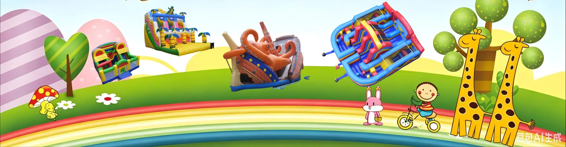 How to Discuss a Branded Advertising Inflatable