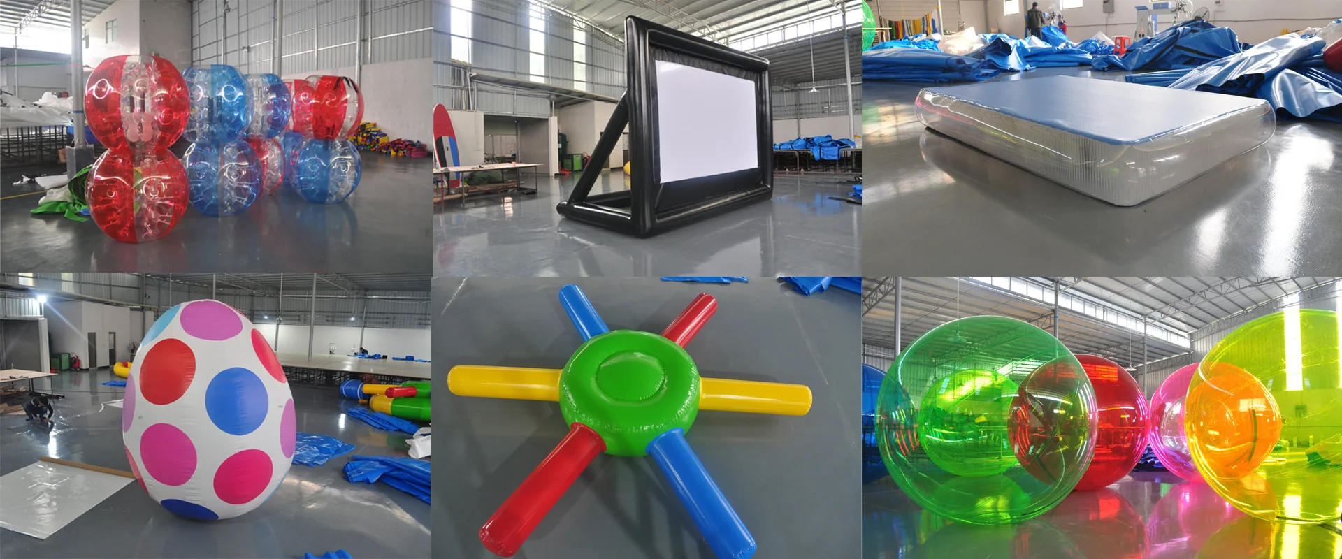 Kaypee Custom Inflatables